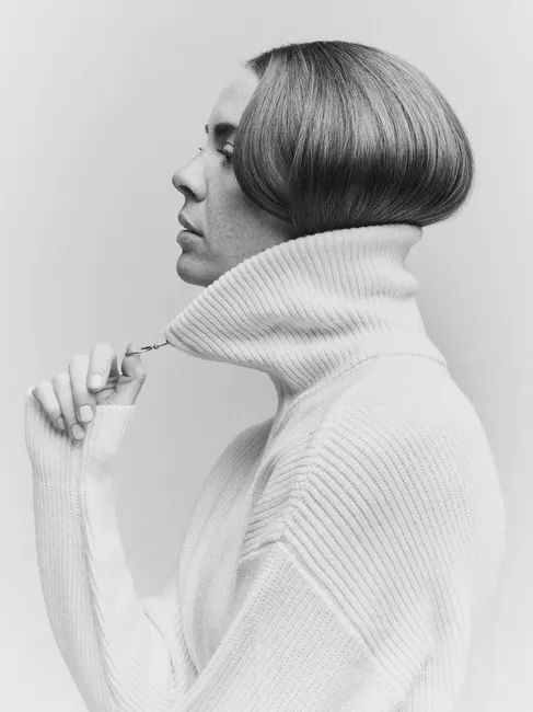 Portrait - Klaudia, photograph 11 by Prot Urban