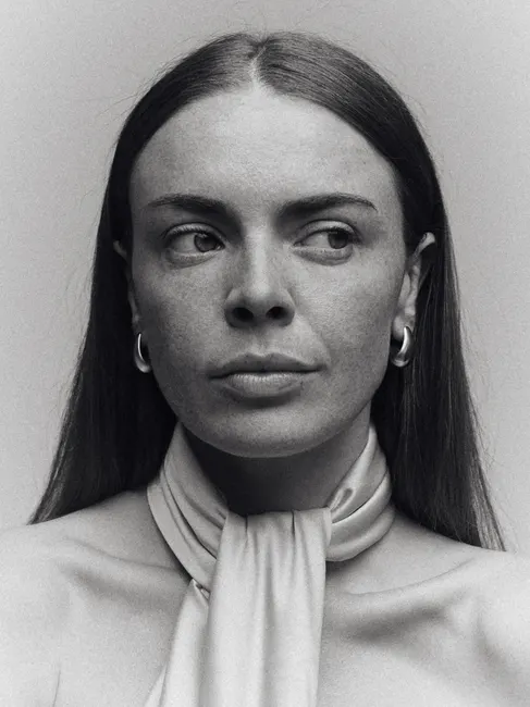 Portrait - Klaudia, photograph 12 by Prot Urban
