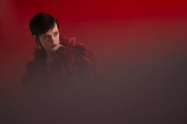 Wizerunek RED, photograph 7 by Prot Urban
