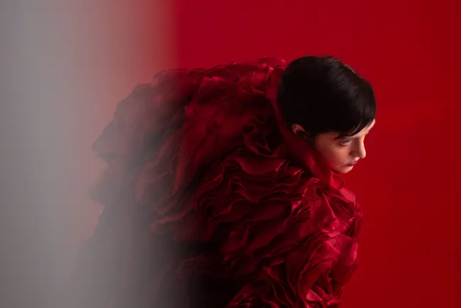 Wizerunek RED, photograph 5 by Prot Urban