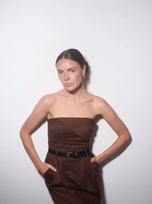 Portrait - Klaudia, photograph 10 by Prot Urban