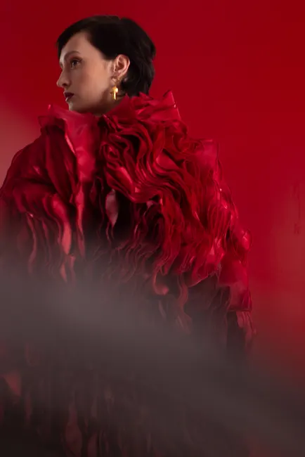 Wizerunek RED, photograph 6 by Prot Urban